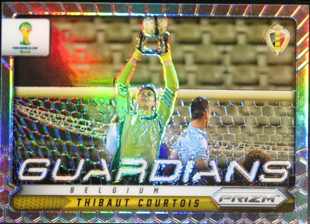 Thibaut Courtois [Prizm] #3