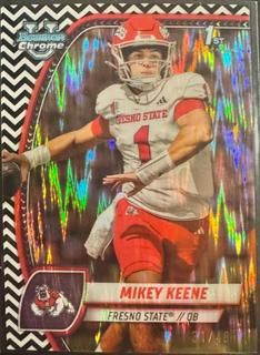 Mikey Keene