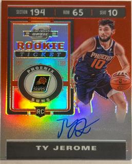 Ty Jerome