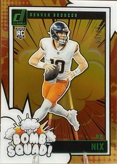 Bo Nix