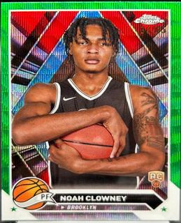 Noah Clowney