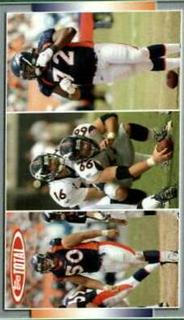 Tom Nalen, George Foster, Ben Hamilton