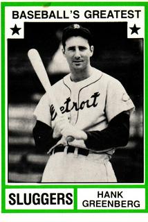 Hank Greenberg