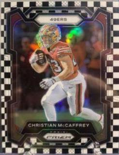 Christian McCaffrey
