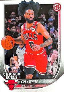 Coby White