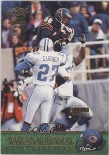 Marcus Robinson