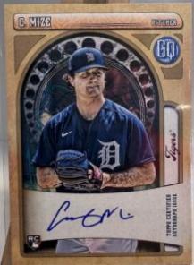Casey Mize