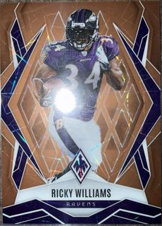 Ricky Williams
