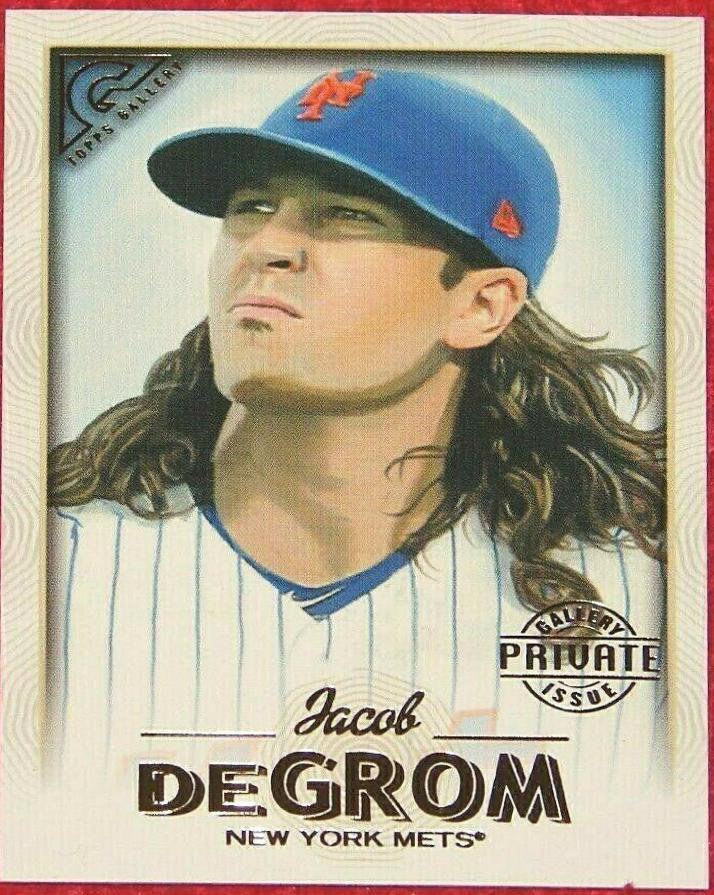 Jacob deGrom [Private Issue] #132