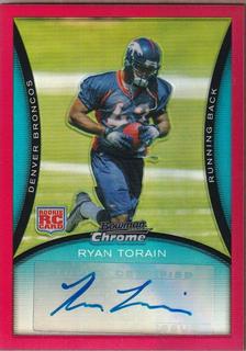 Ryan Torain