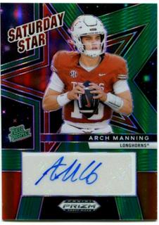 Arch Manning