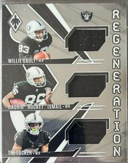 Willie Gault / Raghib Rocket Ismail / Tre Tucker