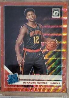 De'Andre Hunter