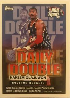 Hakeem Olajuwon
