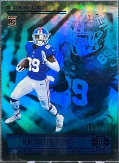 Kadarius Toney