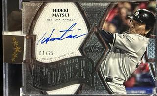 Hideki Matsui