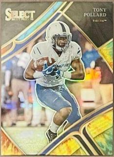 Tony Pollard