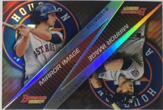 Kyle Tucker, Preston Tucker