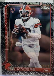 Shedeur Sanders