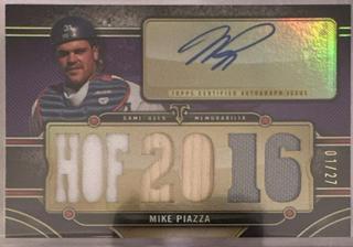 Mike Piazza