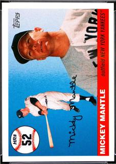 Mickey Mantle