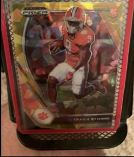 Travis Etienne