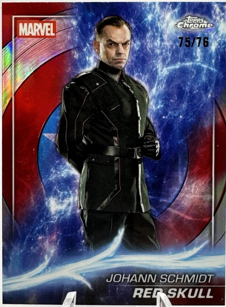 Red Skull #22
