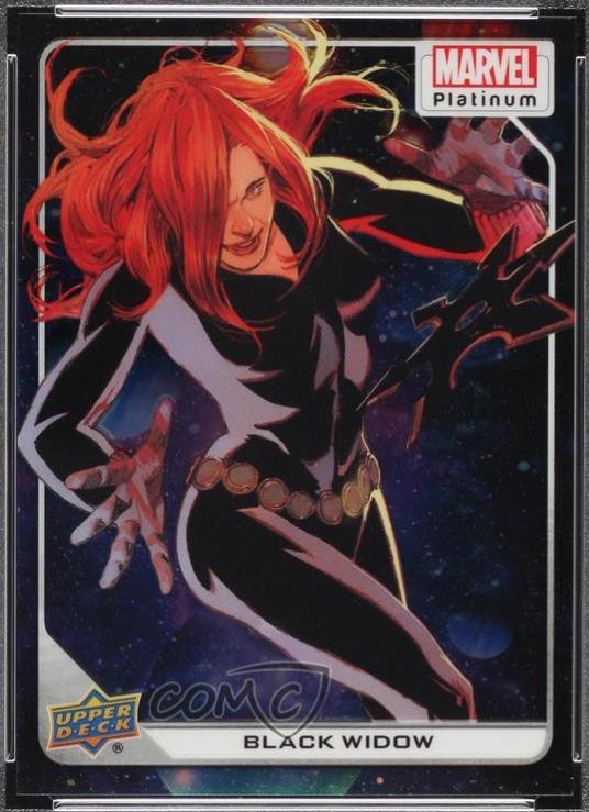 Black Widow [Cosmic] #89