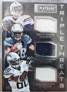 Malcom Floyd / Melvin Gordon / Philip Rivers