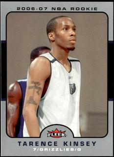 Tarence Kinsey