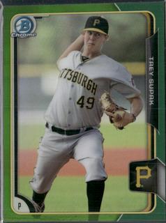 Trey Supak