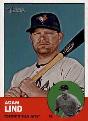 Adam Lind #404