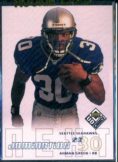 Ahman Green