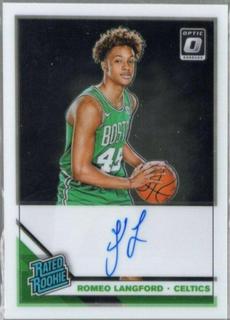 Romeo Langford