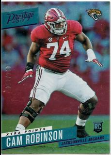 Cam Robinson