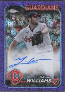 Gavin Williams