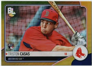 Triston Casas