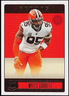Myles Garrett