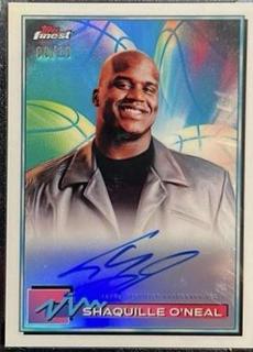 Shaquille O'Neal