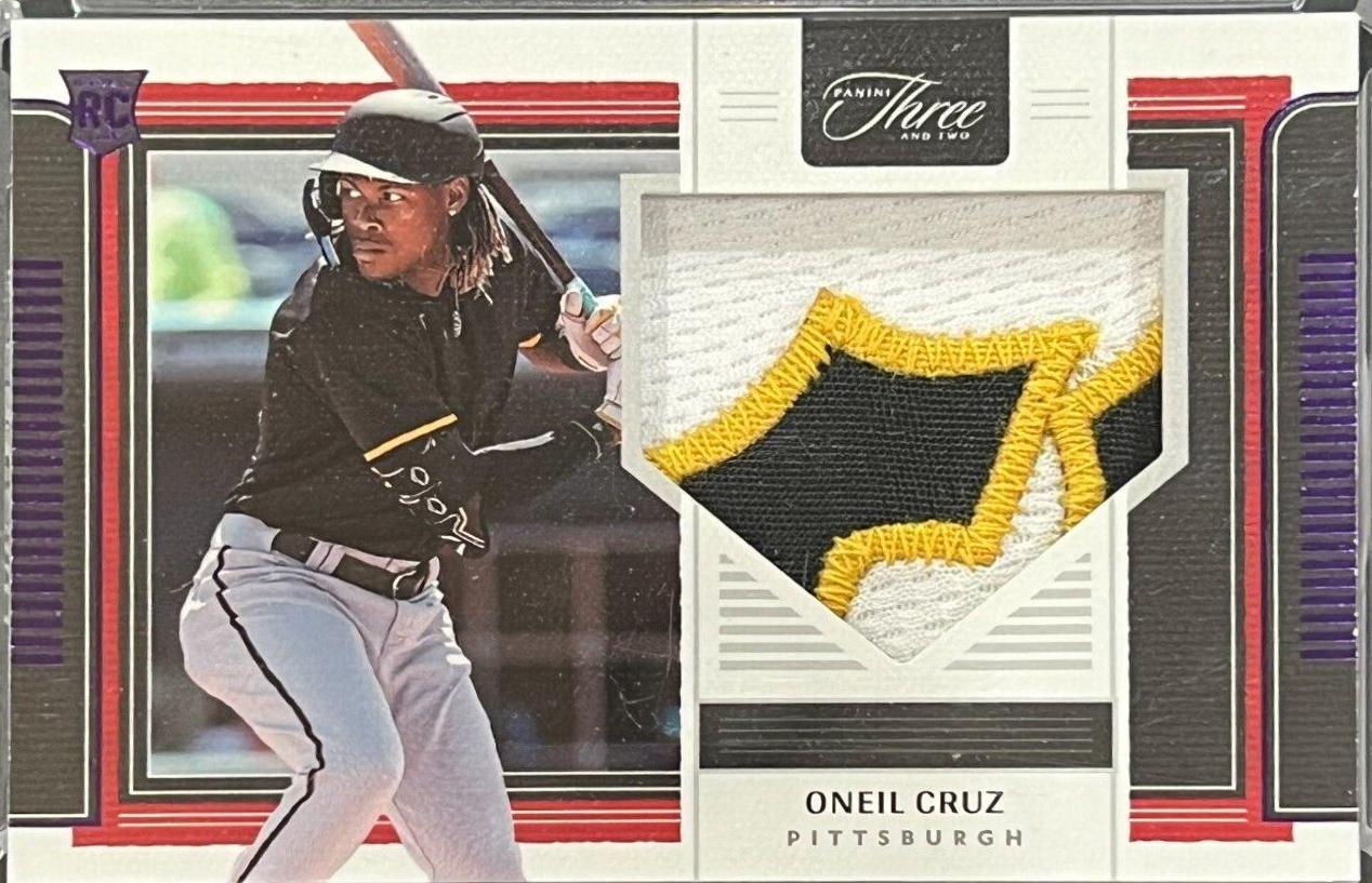 Oneil Cruz [Two Strikes] #RJ-OC
