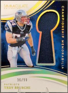 Tedy Bruschi