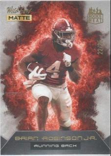 Brian Robinson Jr.