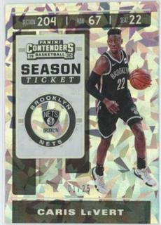 Caris LeVert