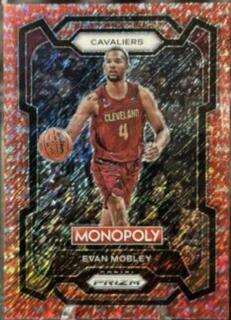 Evan Mobley