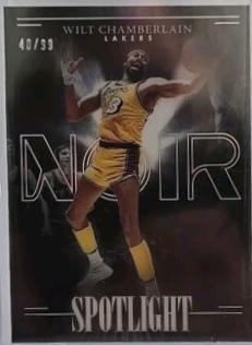 Wilt Chamberlain