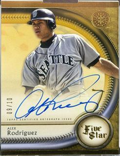 Alex Rodriguez