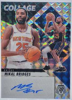 Mikal Bridges