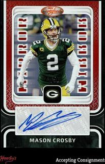 Mason Crosby