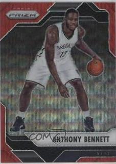Anthony Bennett
