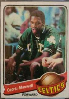 Cedric Maxwell